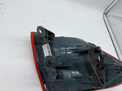 2012-2015 BMW 320 Passenger Side Tail Light Taillight OEM D02B68003