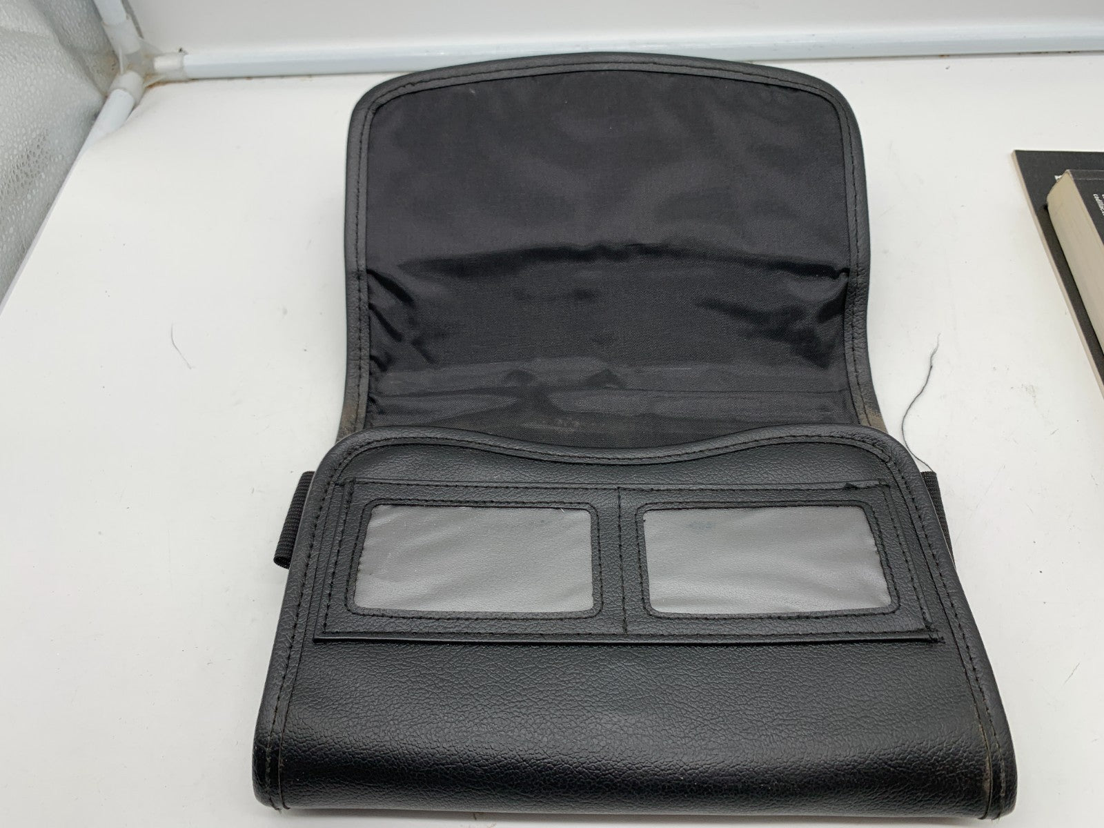 2013 Cadillac Escalade ESV Owners Manual Set with Case OEM D01B56005