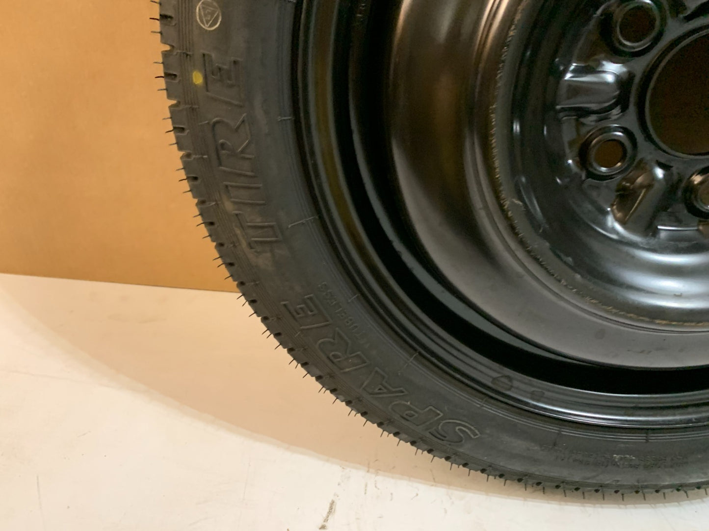 2008-2012 Honda Accord 16" Spare Tire Compact Donut T135/80D16