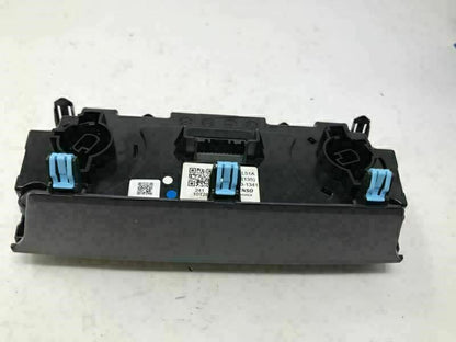 2017 Subaru Impreza AC Heater Climate Control Unit OEM D02B55011