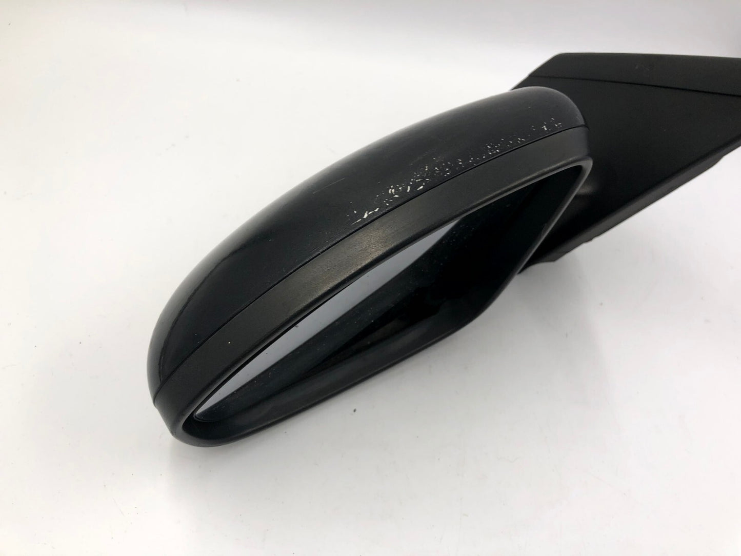 2011-2016 Chevrolet Cruze Driver Side View Power Door Mirror Black OEM A03B45033
