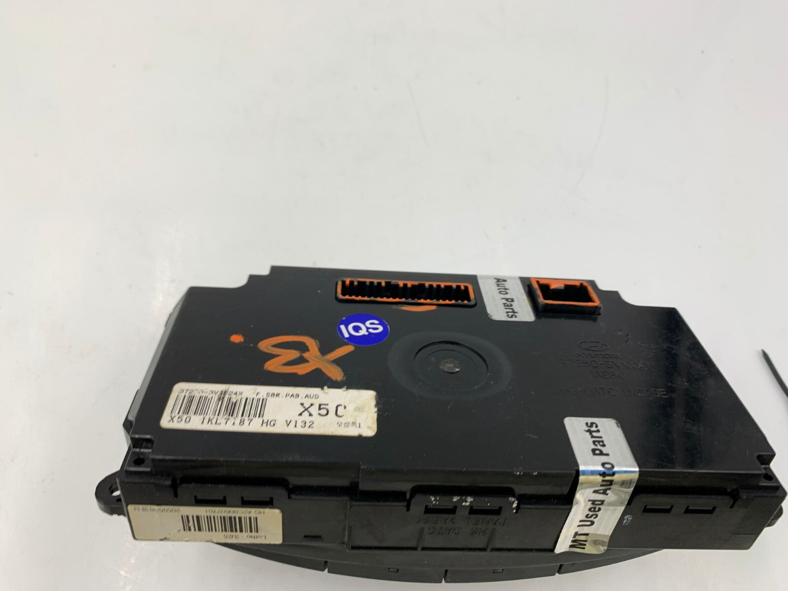 2012-2014 Hyundai Azera AC Heater Climate Control Unit OEM E03B33003