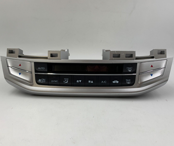 2013-2015 Honda Accord AC Heater Climate Control Temperature Unit OEM M02B46033