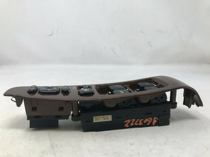2000-2004 Subaru Legacy Master Power Window Switch OEM C03B18015
