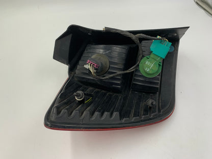 2009-2011 Dodge Journey Passenger Side Tail Light Taillight OEM A02B28050