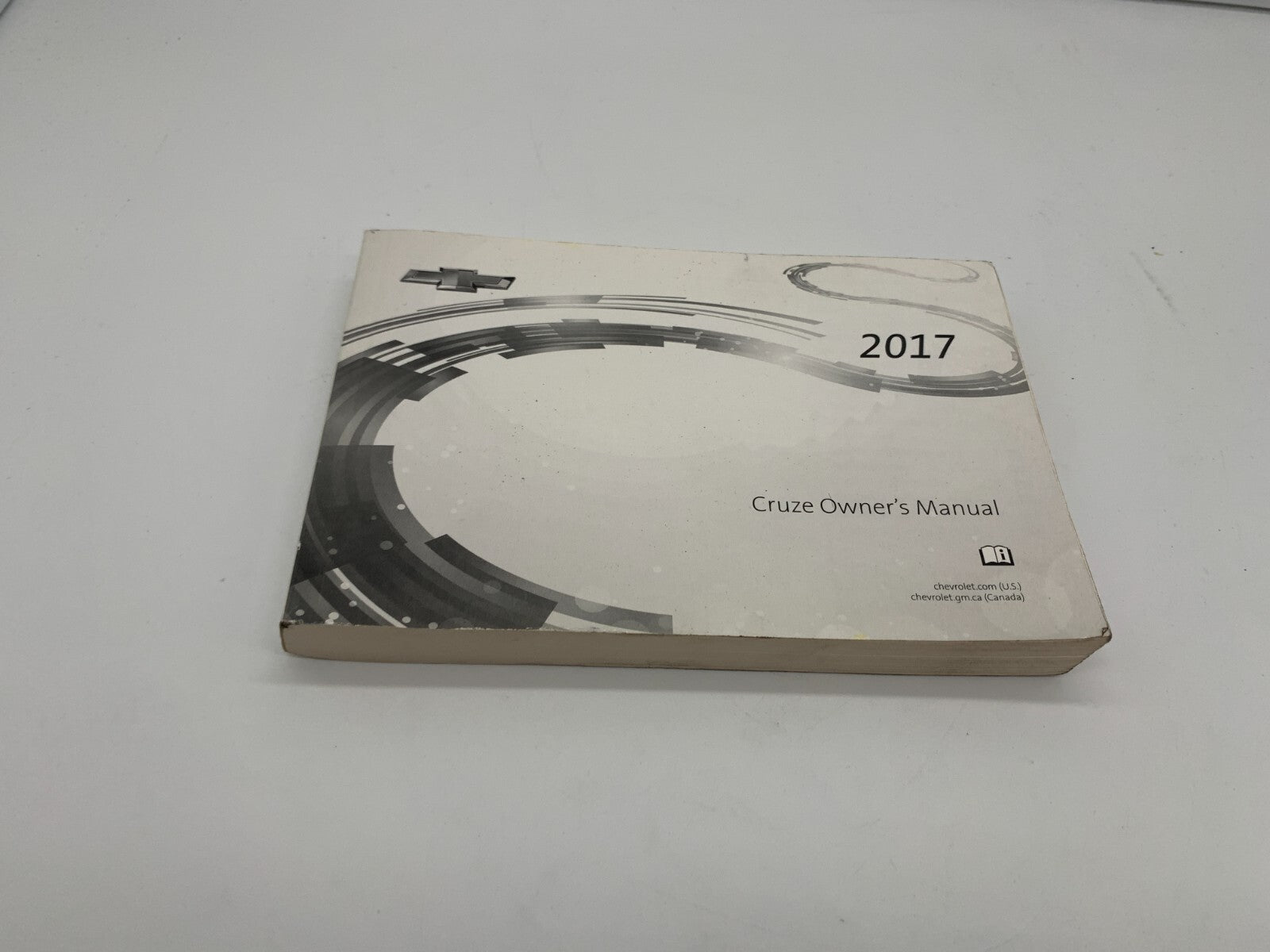 2011 Chevrolet Cruze Owners Manual OEM A02B56045