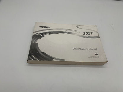 2011 Chevrolet Cruze Owners Manual OEM A02B56045