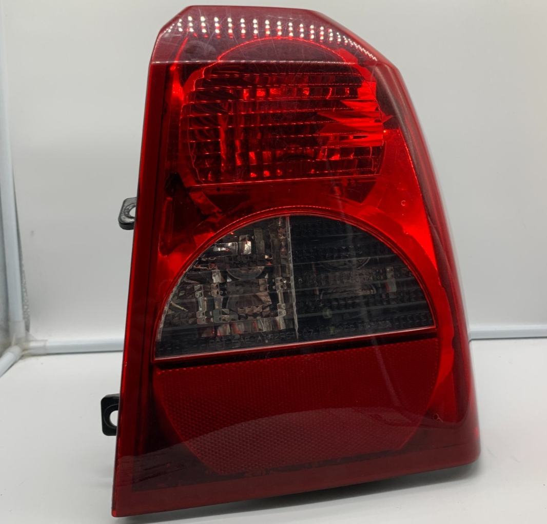 2008-2012 Dodge Caliber Passenger Side Tail Light Taillight OEM B04B55038