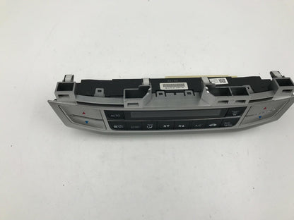 2013-2015 Honda Accord AC Heater Climate Control Unit OEM D01B06002