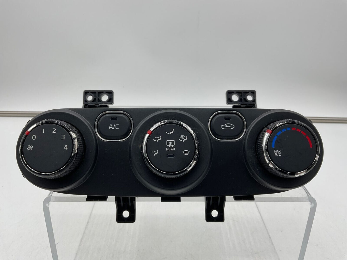 2017-2018 Kia Forte AC Heater Climate Control Unit OEM D01B64005
