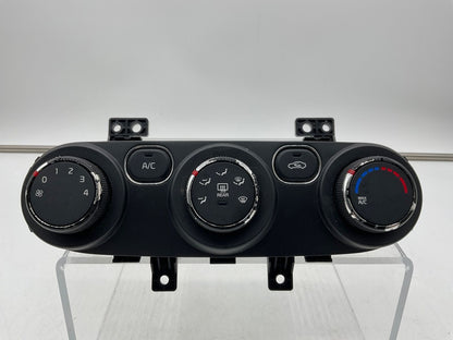 2017-2018 Kia Forte AC Heater Climate Control Unit OEM D01B64005