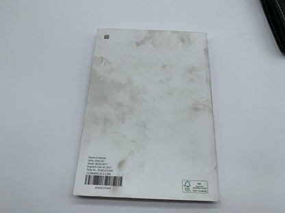 2018 Volkswagen Jetta Owners Manual Set with Case OEM D02B15032