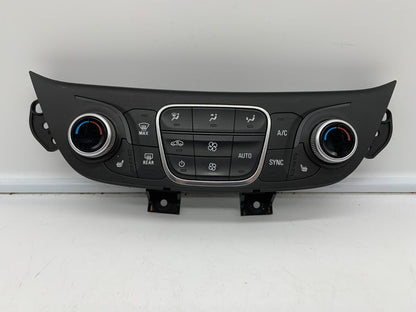 2018-2021 Chevrolet Malibu Climate Control AC Heater Unit with Heated Seats OEM