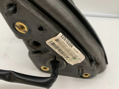 2011-2014 Chevrolet Equinox Driver Side Power Door Mirror Gray OEM C02B56018