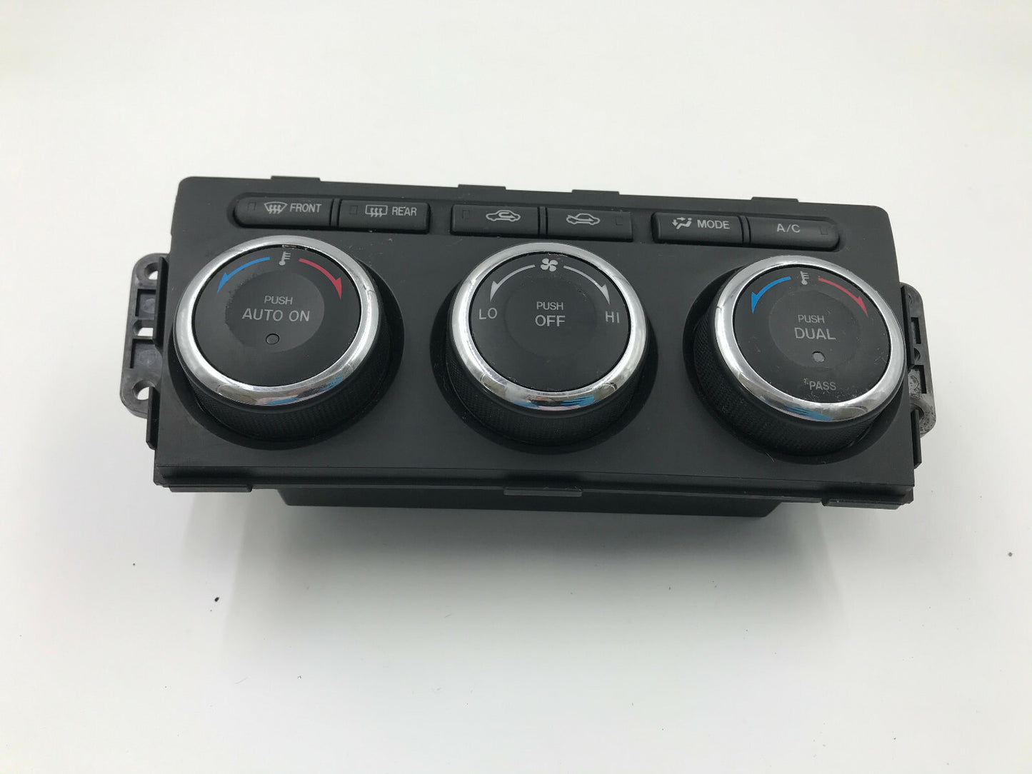 2009-2013 Mazda 6 Mazda6 AC Heater Climate Control Unit OEM C03B48009