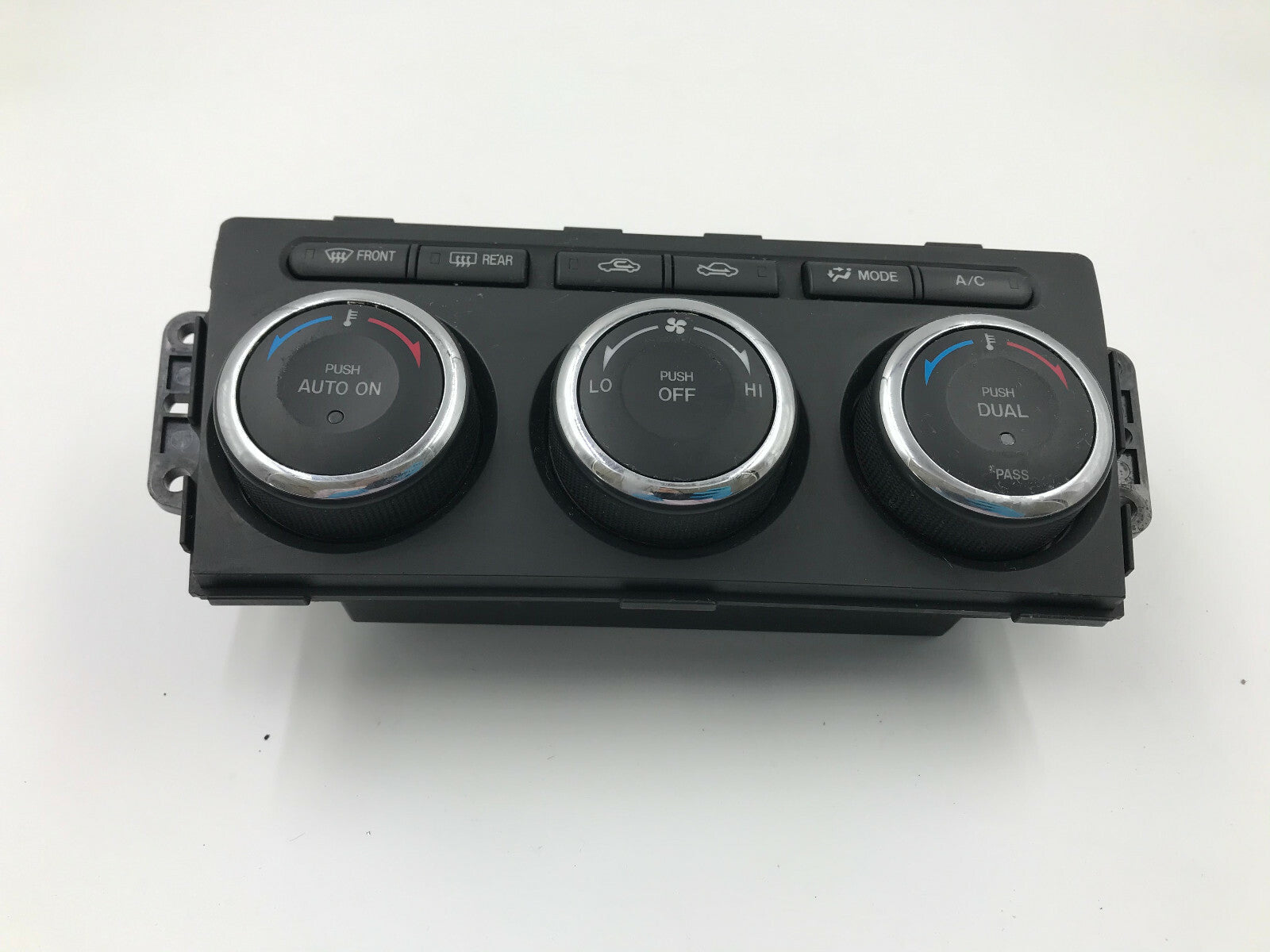 2009-2013 Mazda 6 Mazda6 AC Heater Climate Control Unit OEM C03B48009