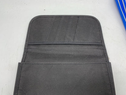 2019 Honda CRV CR-V Owners Manual Set with Case OEM B01B16006