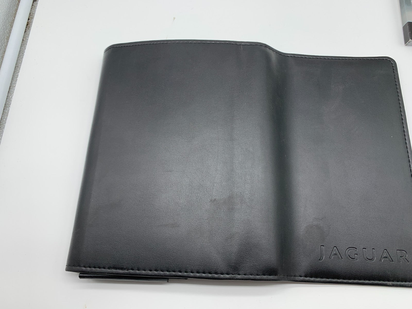 2013 Jaguar XF Owners Manual Set with Case OEM C04B59019