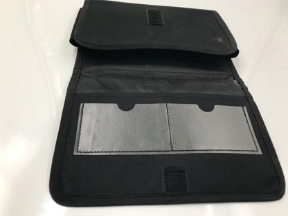 Nissan Maxima Owners Manual Case Only OEM B03B47063