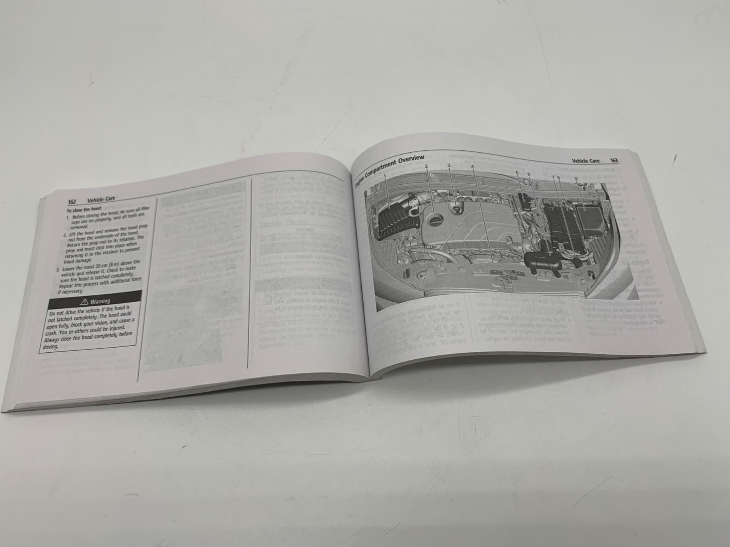2022 Chevrolet Spark Owners Manual OEM A01B24017