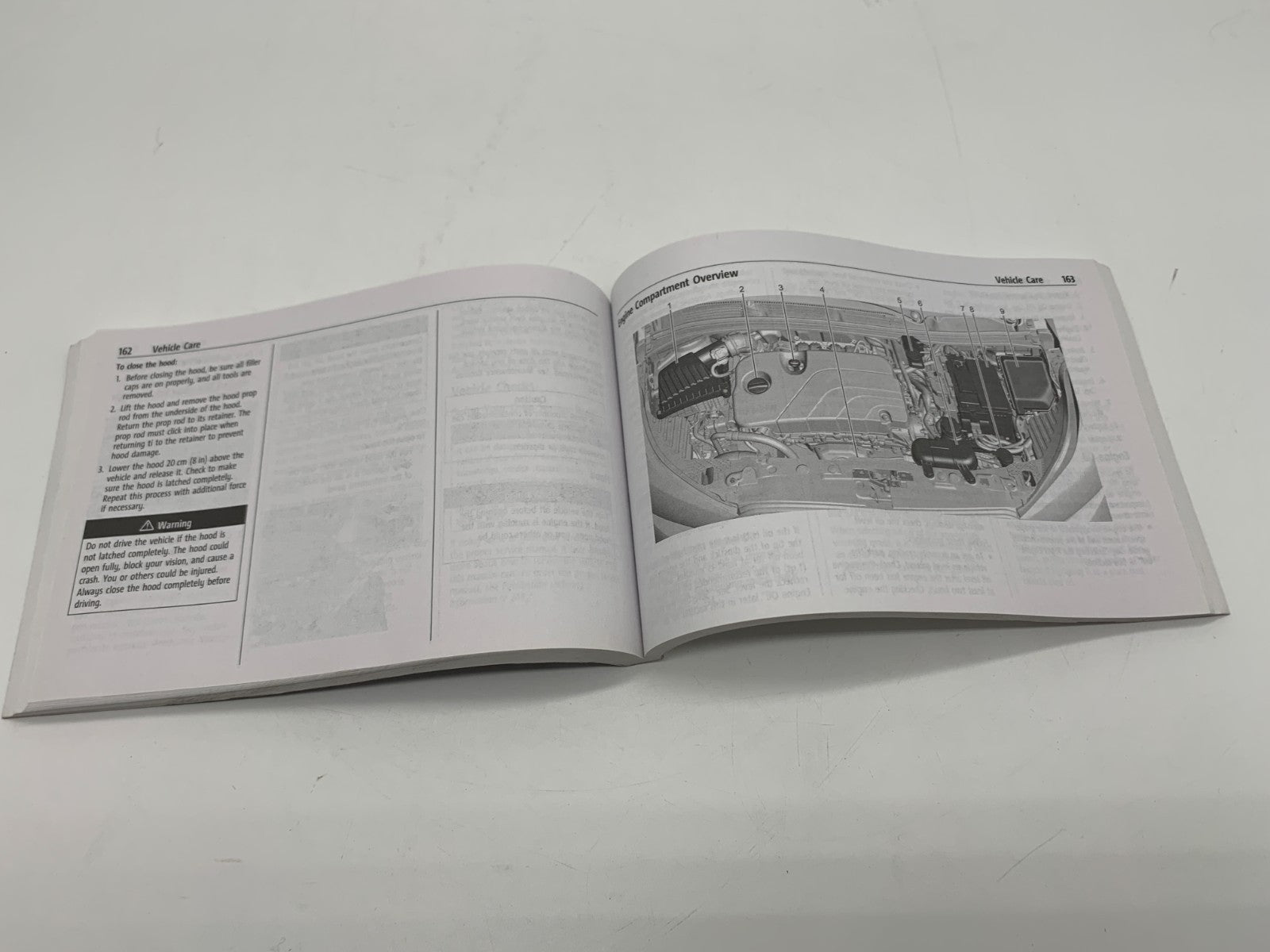 2022 Chevrolet Spark Owners Manual OEM A01B24017
