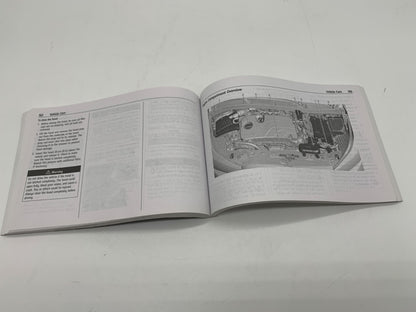 2022 Chevrolet Spark Owners Manual OEM A01B24017