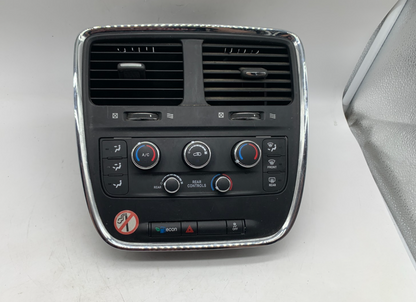 2011-2020 Dodge Caravan Climate Control AC Heater Temperature Unit OEM D03B16007
