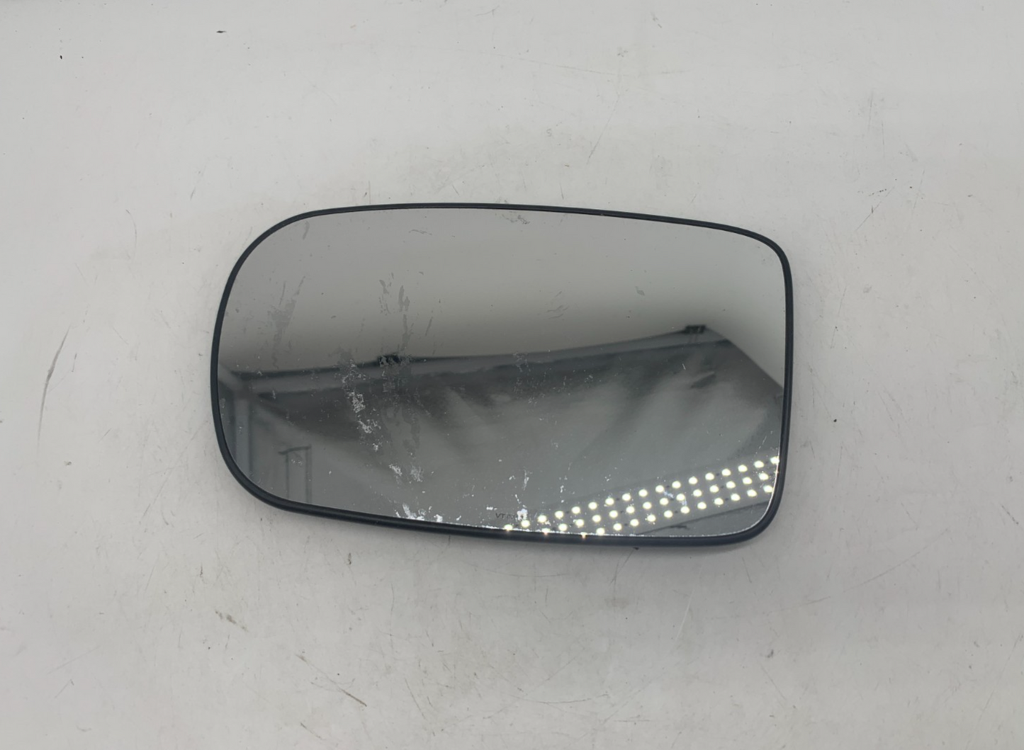 2013 Dodge Charger Driver Side View Door Mirror Glass Only OEM A01B49041