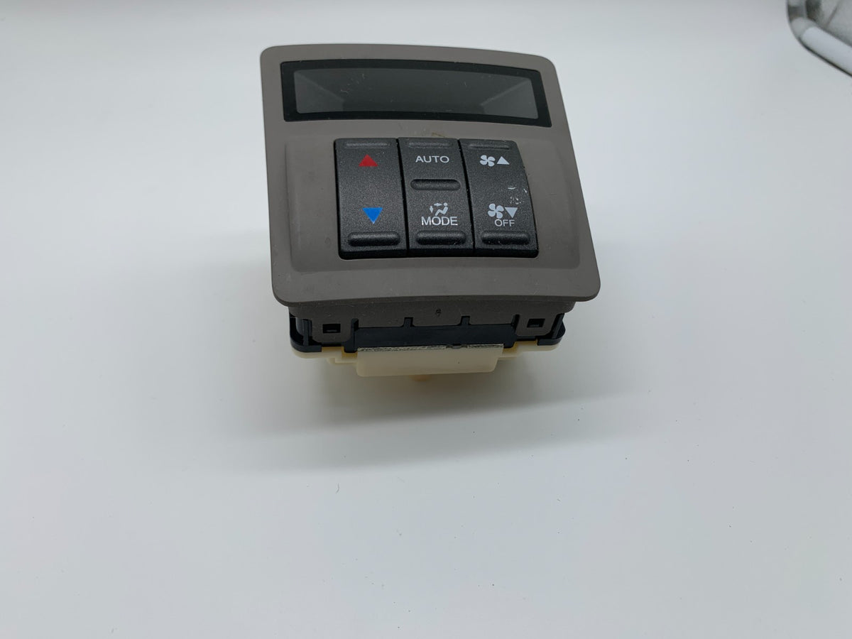 2009-2015 Honda Pilot Rear Climate Control AC Heater Unit OEM A03B36007