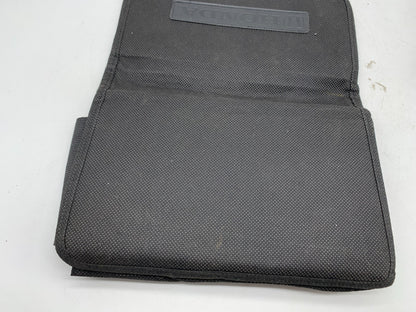 2013 Honda Accord Sedan Owners Manual Set with Case OEM C02B50020