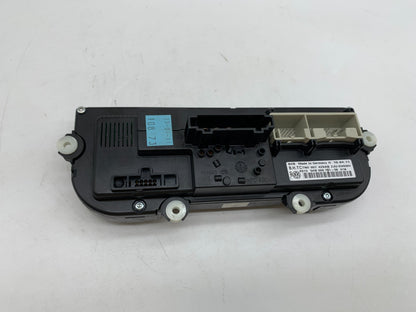 2010-2011 Volkswagen Tiguan AC Heater Climate Control Unit OEM D03B32006