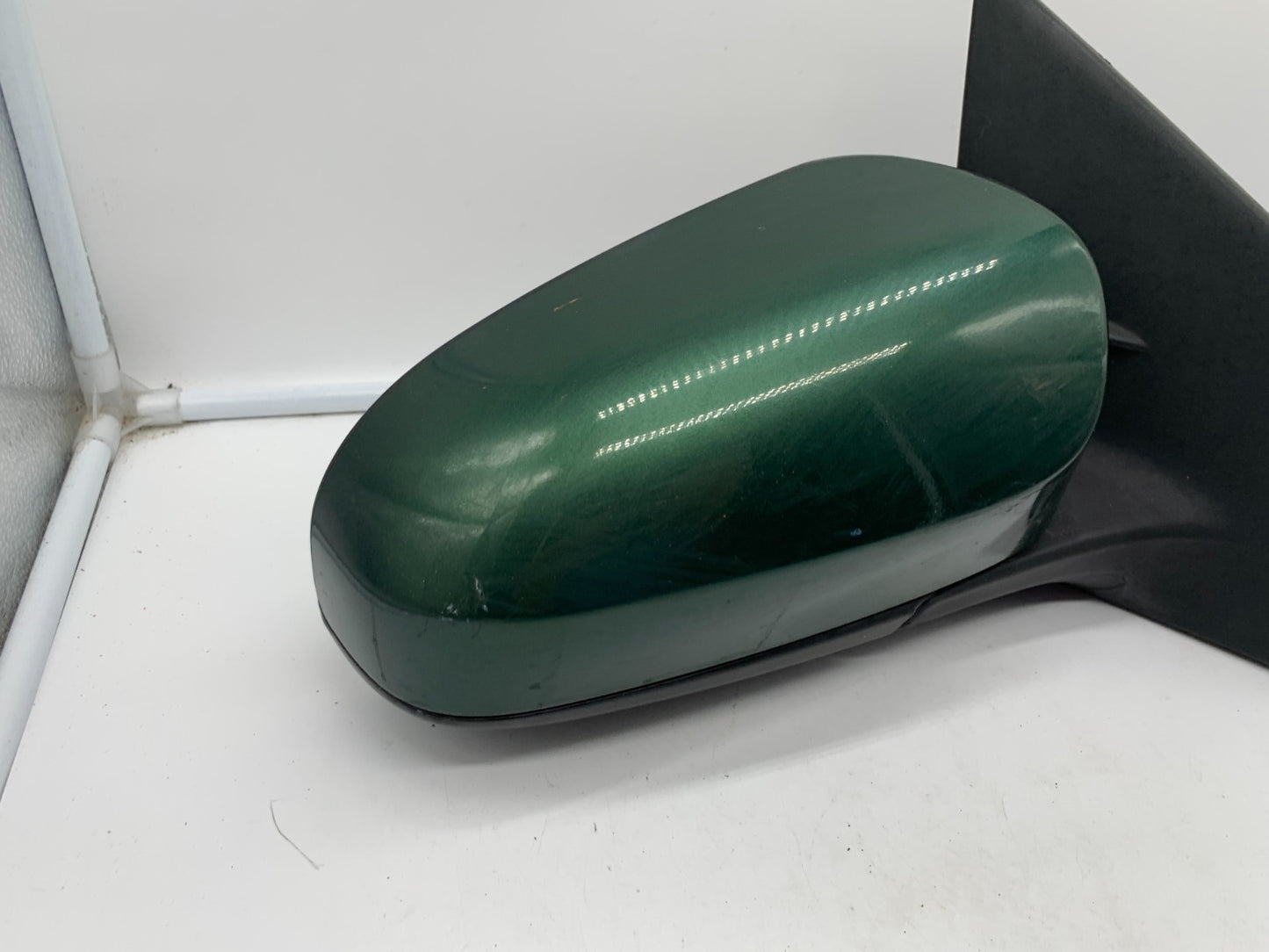 2014-2019 Toyota Corolla Passenger Side Power Door Mirror Green OEM