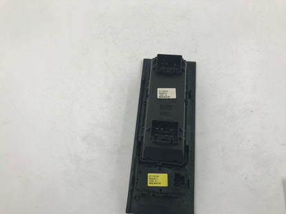 2008-2010 Ford Explorer Master Power Window Switch OEM D02B34005