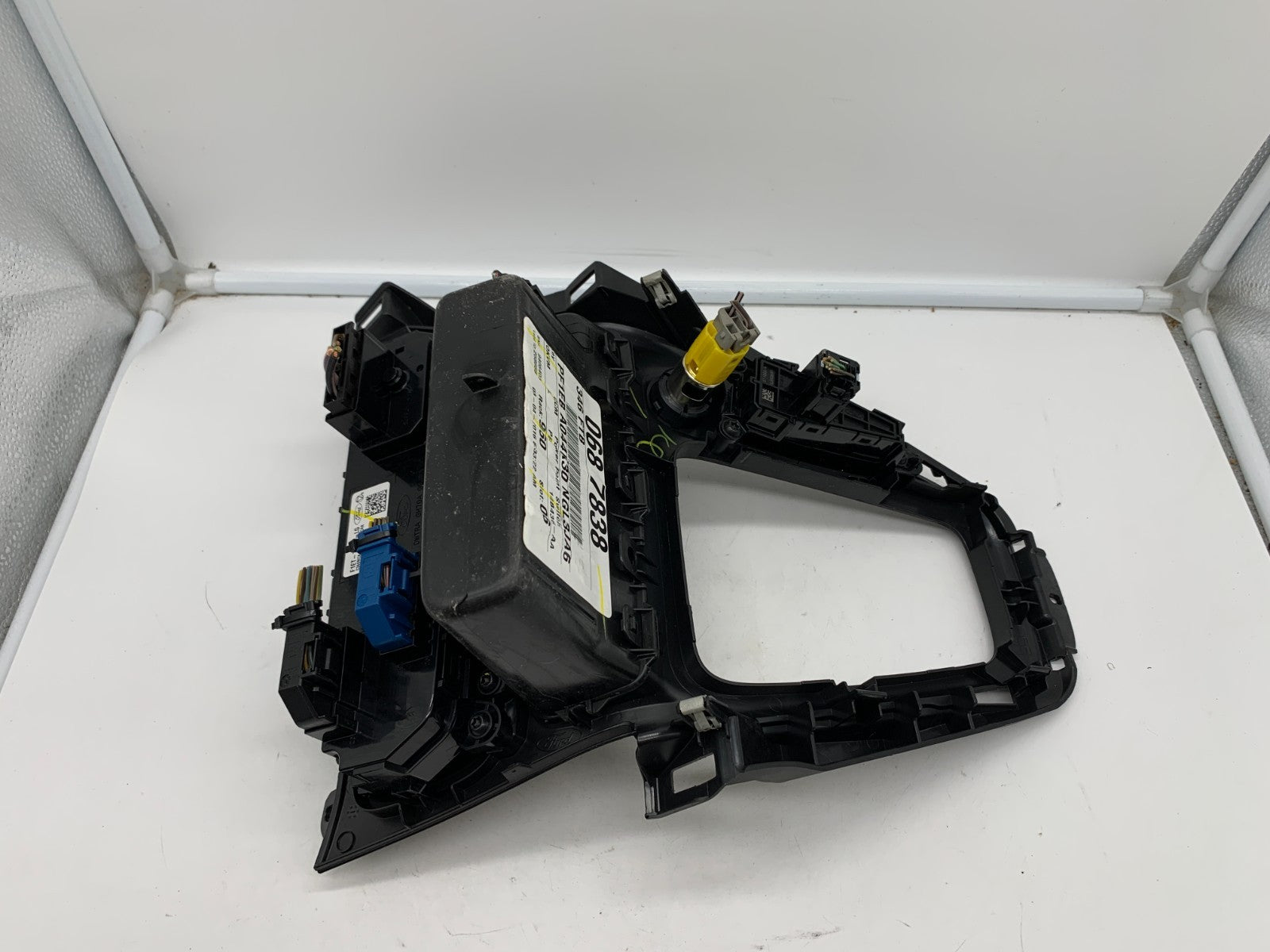 2015-2018 Ford Focus Climate Control AC HeaterPanel with Bezel OEM F1ET-19980-LG