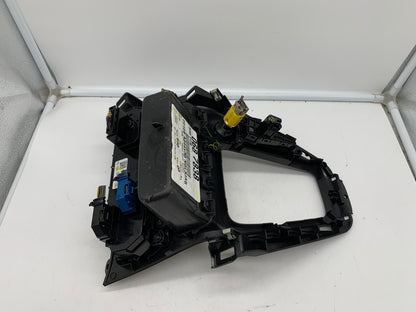 2015-2018 Ford Focus Climate Control AC HeaterPanel with Bezel OEM F1ET-19980-LG