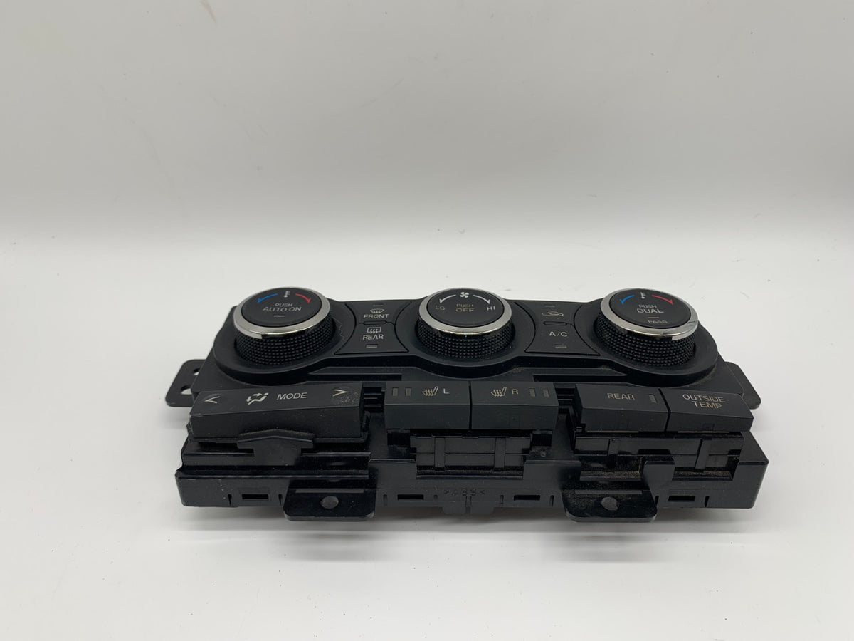 2010-2015 Mazda CX-9 CX9 AC Heater Climate Control Unit OEM B02B09088