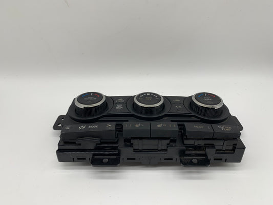 2010-2015 Mazda CX-9 CX9 AC Heater Climate Control Unit OEM B02B09088