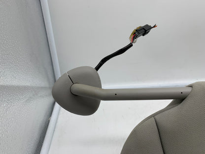 2005-2009 Buick LaCrosse Allure Passenger Sun Visor Gray Illuminated A03B37006