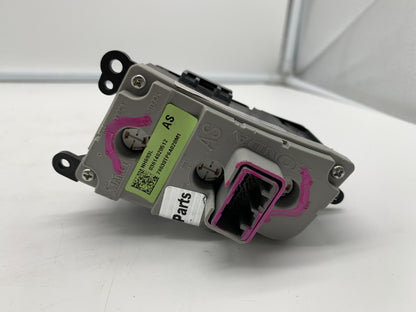 2013-2015 Honda Crosstour Passenger AC Heater Climate Control OEM C02B12005