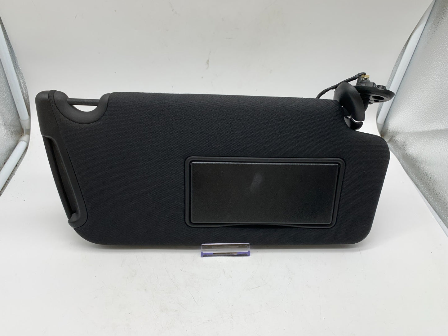 2013-2014 Chrysler 300 Passenger Sun Visor Black Illuminated OEM B01B27004
