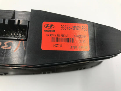 2011-2014 Hyundai Genesis Master Power Window Switch OEM B05014
