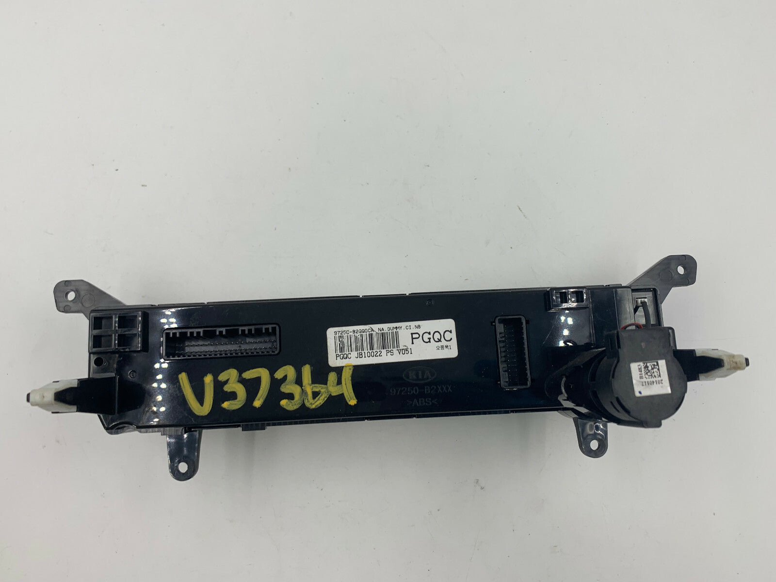 2014-2016 Kia Soul AC Heater Climate Control Unit OEM B01B17003