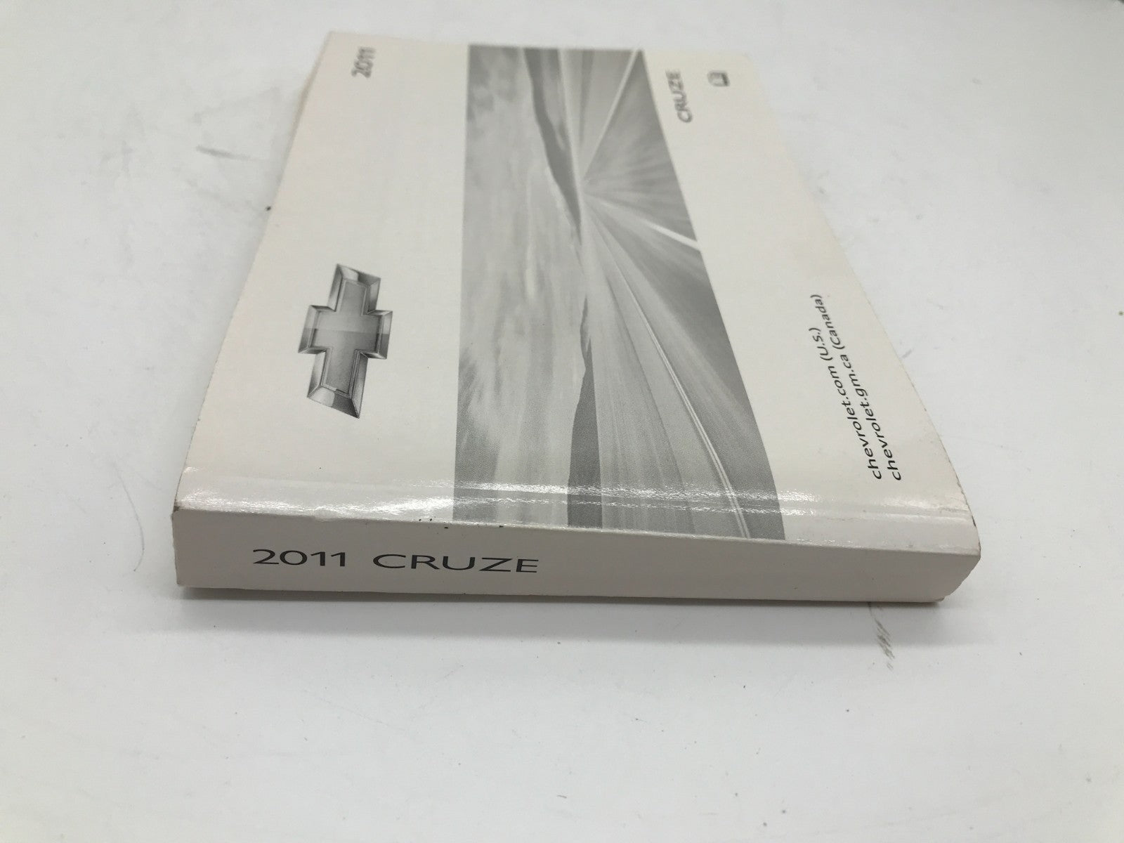 2011 Chevrolet Cruze Owners Manual OEM C03B32009