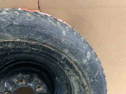 2013-2020 Hyundai Elantra 15" Spare Tire Compact Donut T125/80D15 Emergency
