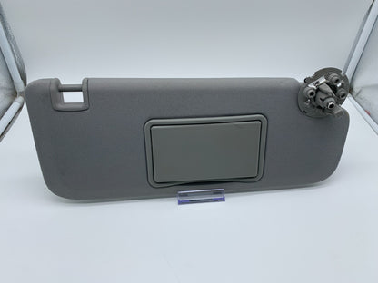 2016-2021 Chevrolet Malibu Passenger Sun Visor Gray OEM C04B40015