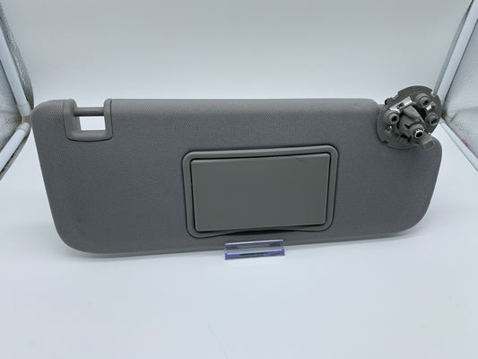 2016-2021 Chevrolet Malibu Passenger Sun Visor Gray OEM C04B40015
