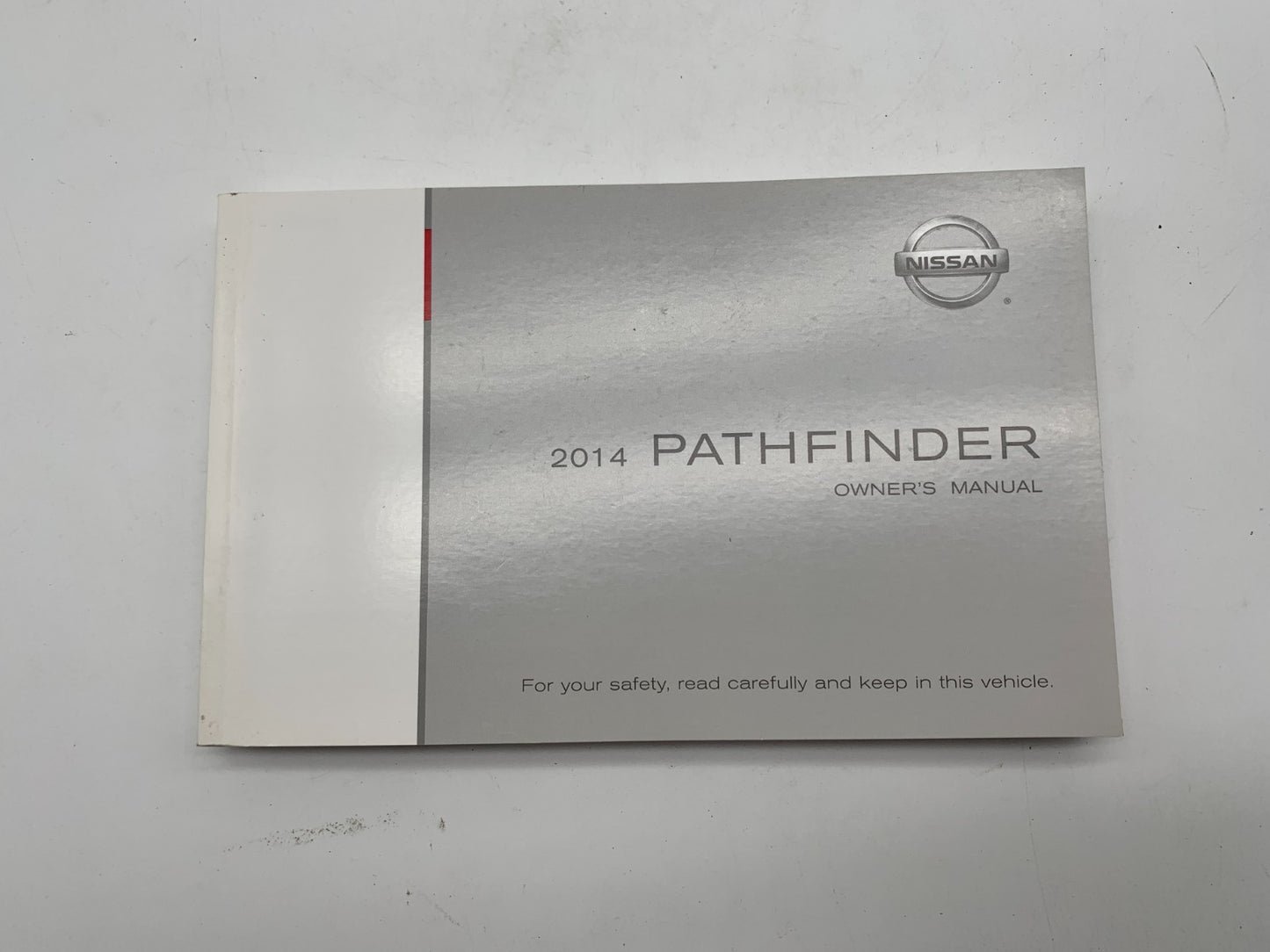 2005 Nissan Pathfinder Owners Manual Set with Case OEM B03B19006