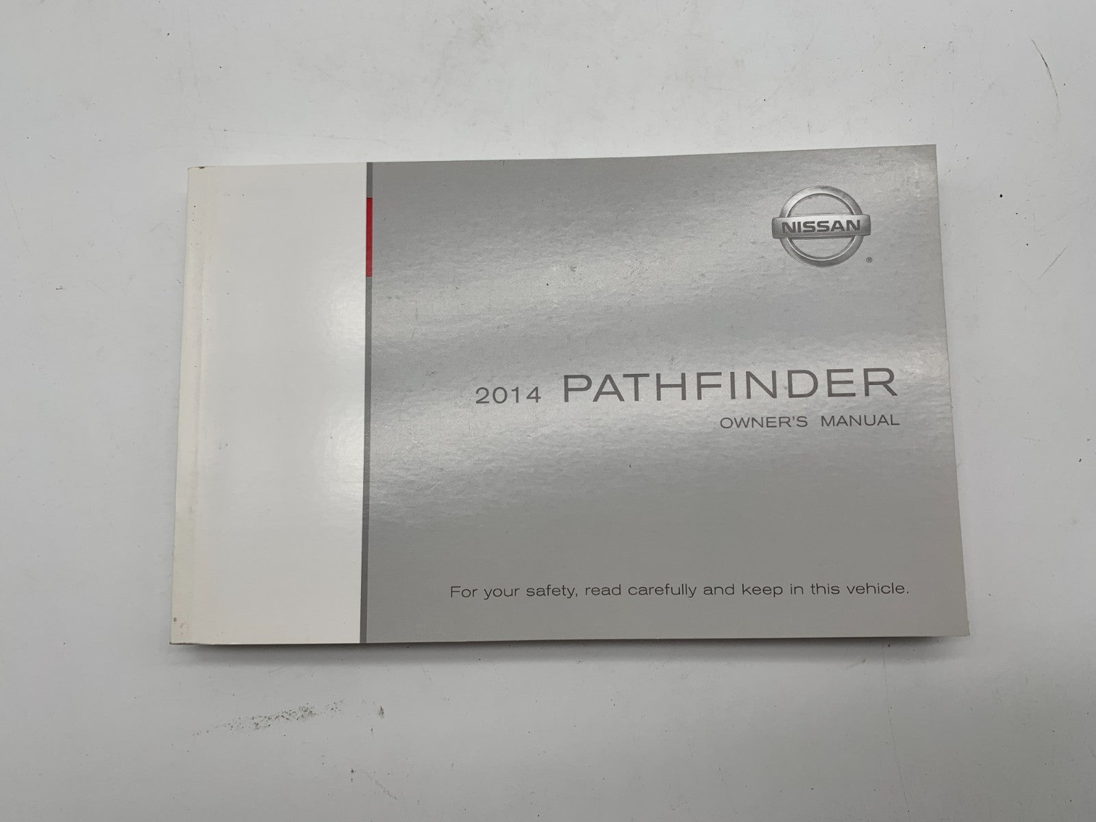 2005 Nissan Pathfinder Owners Manual Set with Case OEM B03B19006