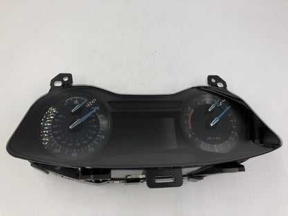 2014-2015 Ford Fusion Speedometer Instrument Cluster 42,473 Miles OEM D01B33067