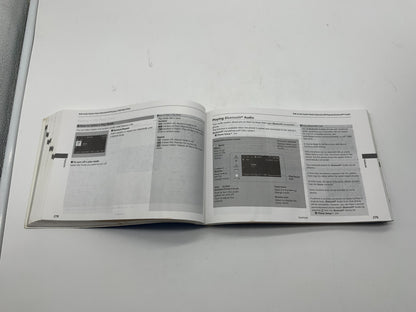 2022 Honda Insight Owners Manual Set with Case OEM B03B02005